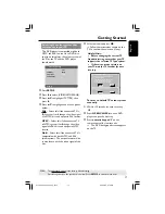 Preview for 17 page of Philips DVP3046 User Manual