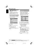 Preview for 18 page of Philips DVP3046 User Manual