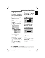 Preview for 37 page of Philips DVP3046 User Manual