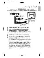 Preview for 9 page of Philips DVP3050V User Manual