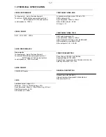 Preview for 2 page of Philips DVP3100/79 Service Manual