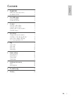 Preview for 2 page of Philips DVP3100 User Manual