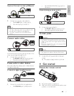 Preview for 6 page of Philips DVP3100 User Manual