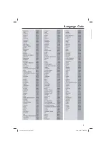 Preview for 5 page of Philips DVP3110 User Manual