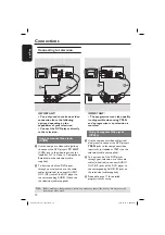 Preview for 10 page of Philips DVP3110 User Manual