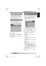 Preview for 19 page of Philips DVP3110 User Manual