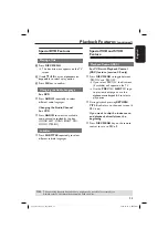 Preview for 25 page of Philips DVP3110 User Manual