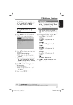 Preview for 27 page of Philips DVP3110 User Manual