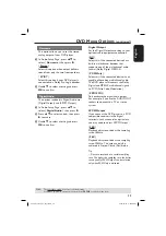 Preview for 29 page of Philips DVP3110 User Manual