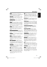 Preview for 39 page of Philips DVP3110 User Manual