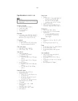 Preview for 2 page of Philips DVP3111/55 Service Manual