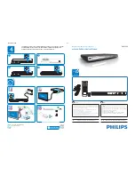 Preview for 7 page of Philips DVP3111/55 Service Manual