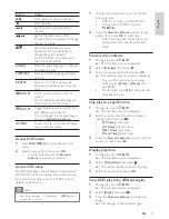 Preview for 9 page of Philips DVP3113 User Manual