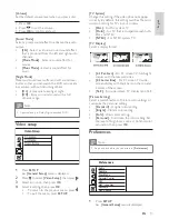 Preview for 13 page of Philips DVP3113 User Manual