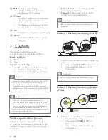 Preview for 22 page of Philips DVP3113 User Manual