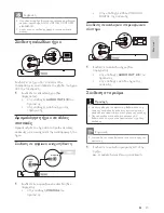 Preview for 23 page of Philips DVP3113 User Manual