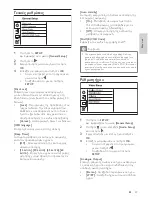 Preview for 29 page of Philips DVP3113 User Manual