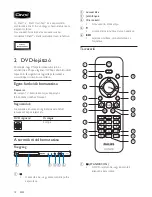 Preview for 38 page of Philips DVP3113 User Manual