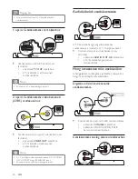 Preview for 40 page of Philips DVP3113 User Manual