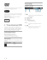 Preview for 54 page of Philips DVP3113 User Manual