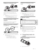 Preview for 57 page of Philips DVP3113 User Manual