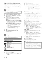 Preview for 62 page of Philips DVP3113 User Manual