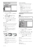 Preview for 64 page of Philips DVP3113 User Manual