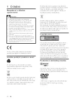 Preview for 70 page of Philips DVP3113 User Manual