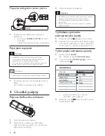 Preview for 74 page of Philips DVP3113 User Manual