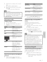 Preview for 77 page of Philips DVP3113 User Manual