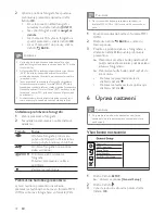 Preview for 78 page of Philips DVP3113 User Manual