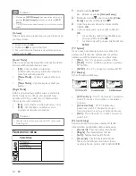 Preview for 80 page of Philips DVP3113 User Manual