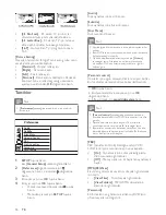Preview for 96 page of Philips DVP3113 User Manual