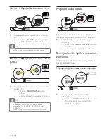 Preview for 104 page of Philips DVP3113 User Manual