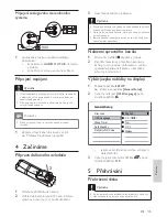 Preview for 105 page of Philips DVP3113 User Manual