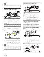 Preview for 120 page of Philips DVP3113 User Manual