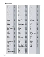 Preview for 132 page of Philips DVP3113 User Manual