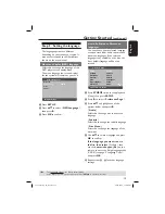 Предварительный просмотр 19 страницы Philips DVP3120 User Manual