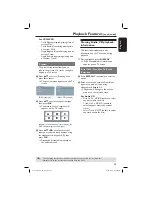 Предварительный просмотр 25 страницы Philips DVP3120 User Manual