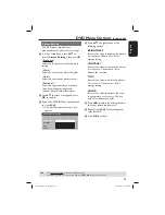 Предварительный просмотр 35 страницы Philips DVP3120 User Manual