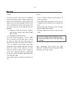 Preview for 4 page of Philips DVP3124 Service Manual