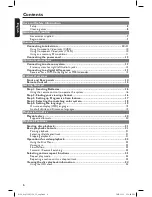 Preview for 6 page of Philips DVP3124 User Manual