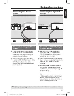 Preview for 13 page of Philips DVP3124 User Manual