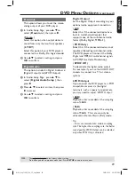 Preview for 29 page of Philips DVP3124 User Manual