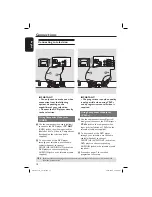 Предварительный просмотр 10 страницы Philips DVP3126 User Manual