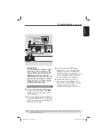 Предварительный просмотр 11 страницы Philips DVP3126 User Manual