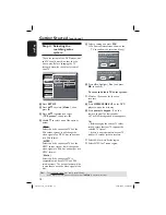 Предварительный просмотр 18 страницы Philips DVP3126 User Manual