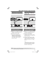 Предварительный просмотр 13 страницы Philips DVP3126K (Russian) 