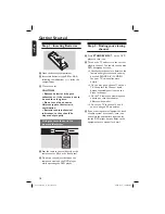 Предварительный просмотр 18 страницы Philips DVP3140 User Manual