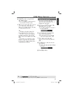 Предварительный просмотр 37 страницы Philips DVP3140 User Manual